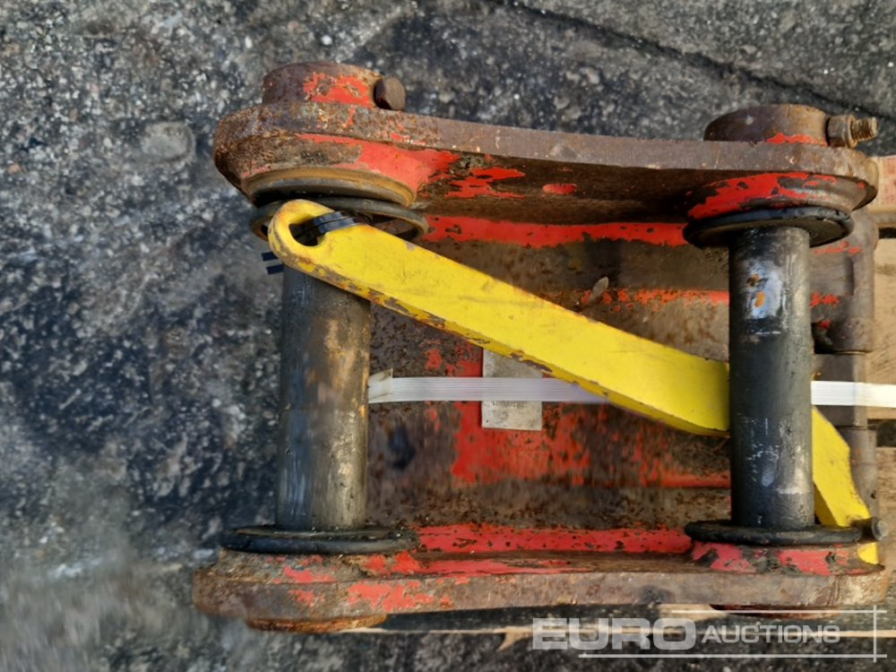 Quick Hitch - Attache rapide: photos 5 Quick Hitch - Attache rapide: photos 5