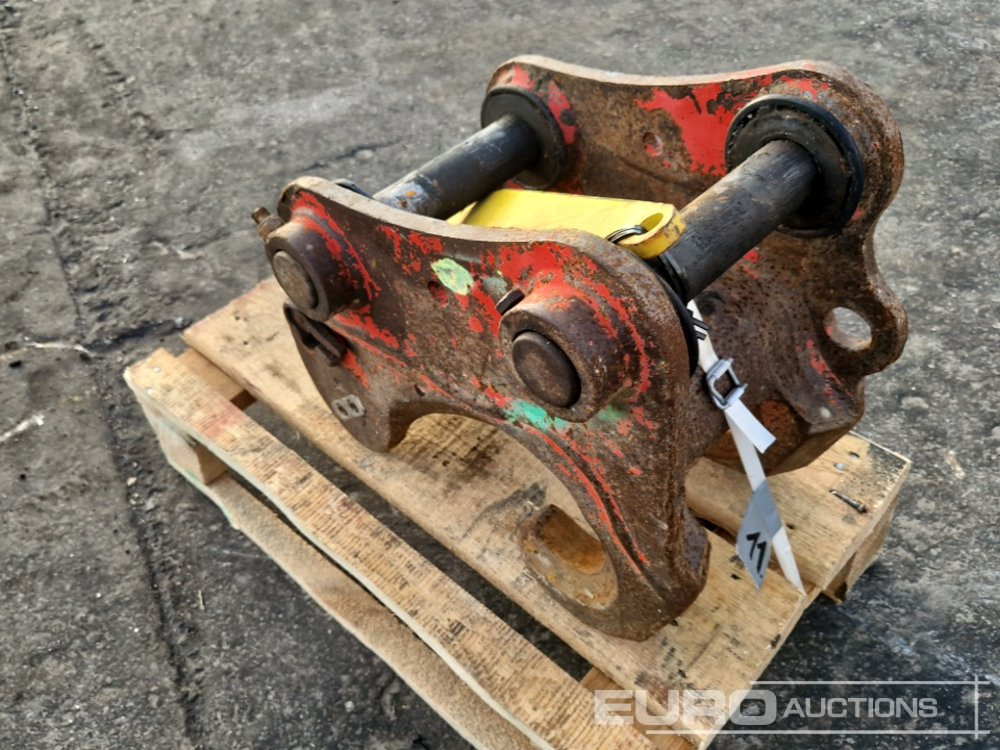 Quick Hitch - Attache rapide: photos 2 Quick Hitch - Attache rapide: photos 2