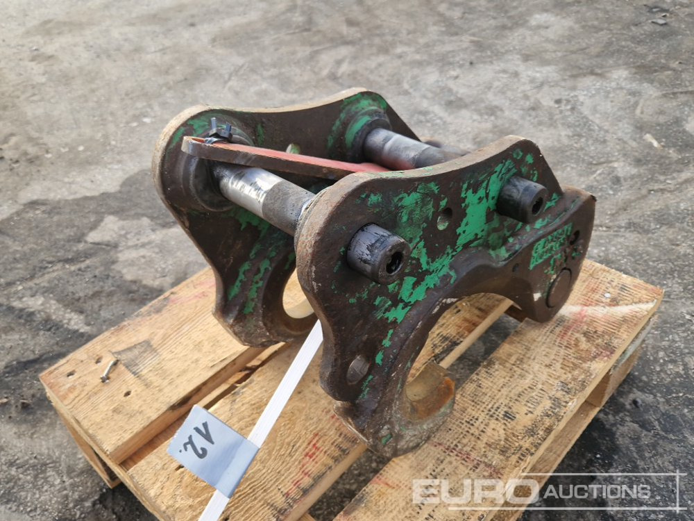 Quick Hitch - Attache rapide: photos 3 Quick Hitch - Attache rapide: photos 3