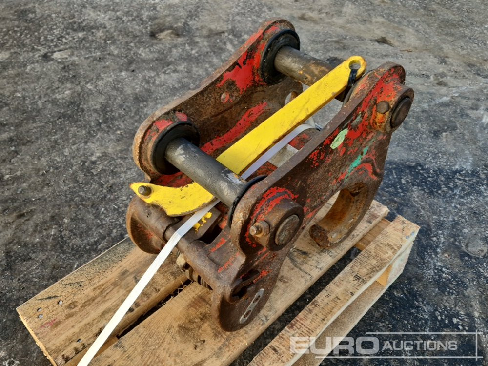 Quick Hitch - Attache rapide: photos 1 Quick Hitch - Attache rapide: photos 1