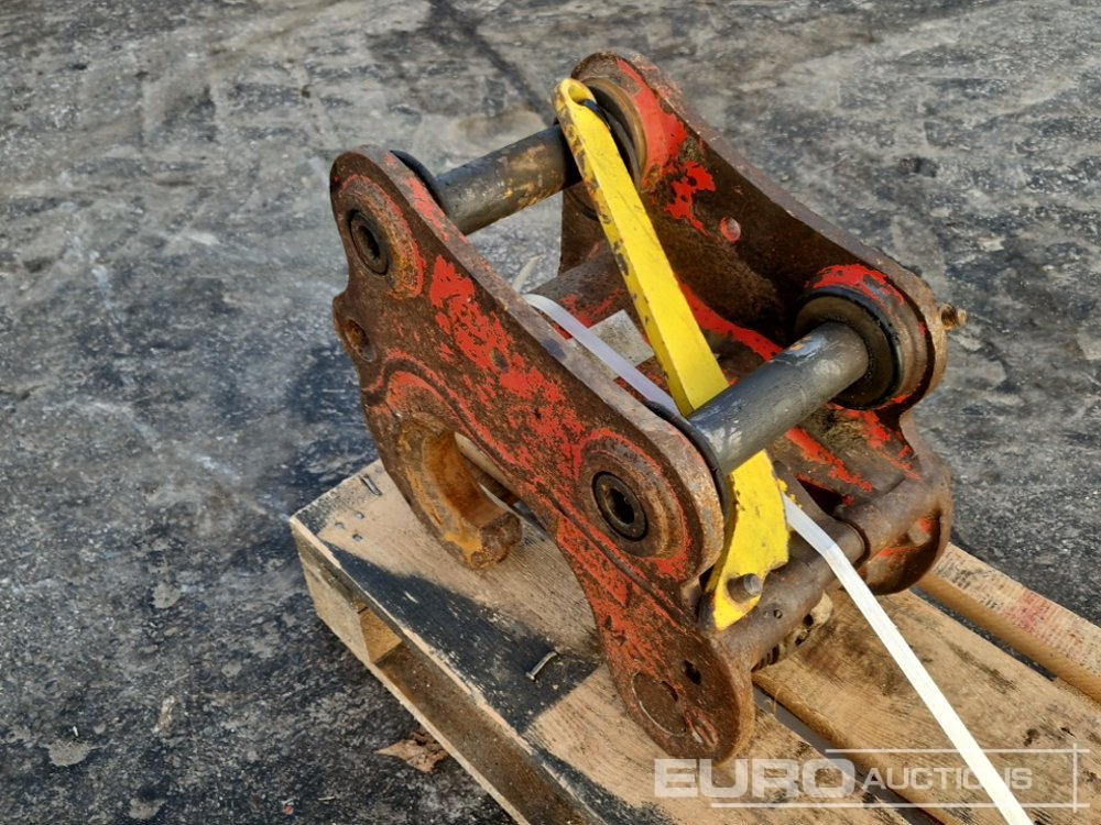 Quick Hitch - Attache rapide: photos 4 Quick Hitch - Attache rapide: photos 4