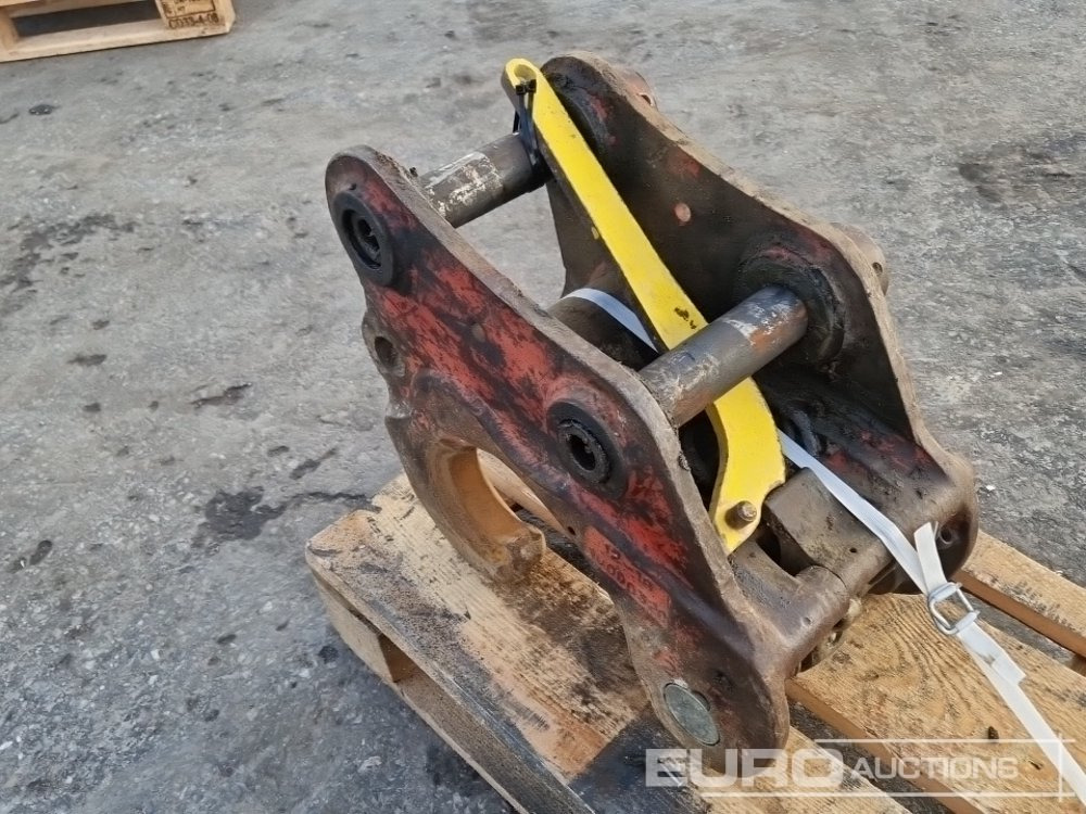 Quick Hitch - Attache rapide: photos 4 Quick Hitch - Attache rapide: photos 4