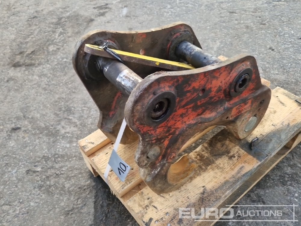 Quick Hitch - Attache rapide: photos 3 Quick Hitch - Attache rapide: photos 3