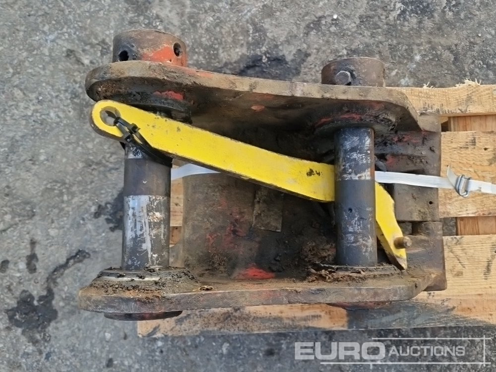 Quick Hitch - Attache rapide: photos 5 Quick Hitch - Attache rapide: photos 5