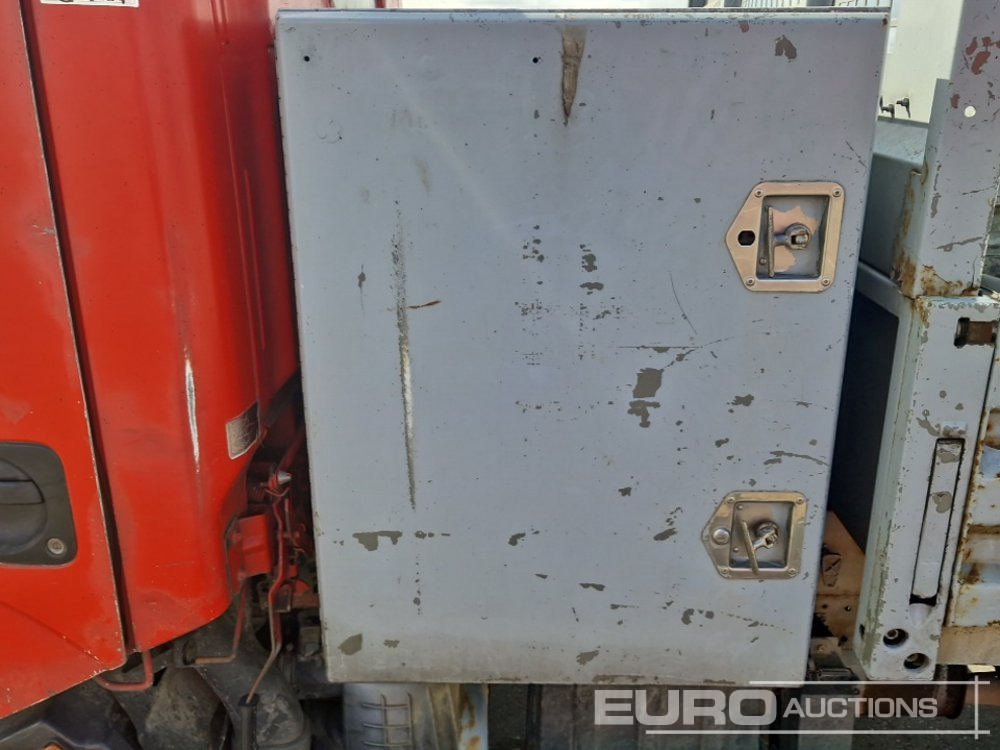 Camion benne Renault 4x2 Drop Side Tipper Truck, Manual Gearbox, Spare Tyres with Rims: photos 20