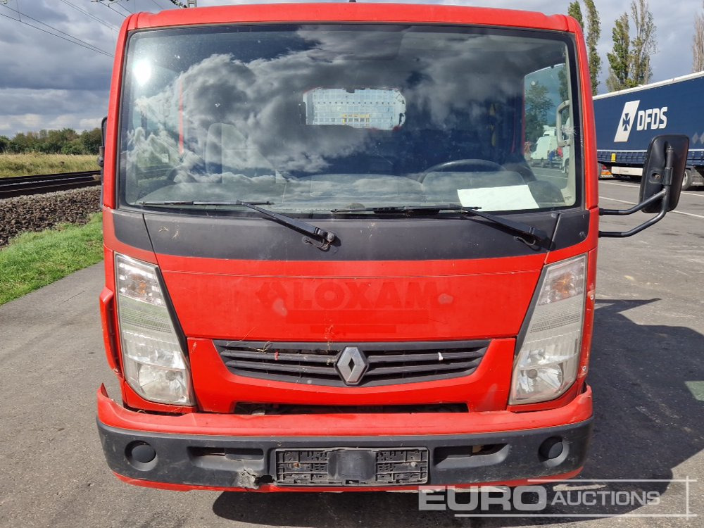 Camion benne Renault 4x2 Drop Side Tipper Truck, Manual Gearbox, Spare Tyres with Rims: photos 8