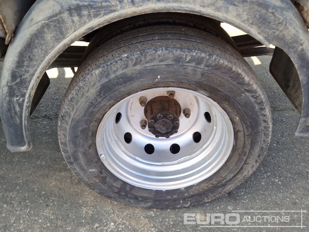 Camion benne Renault 4x2 Drop Side Tipper Truck, Manual Gearbox, Spare Tyres with Rims: photos 11
