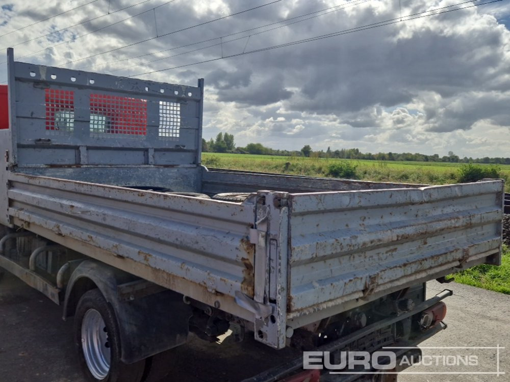 Camion benne Renault 4x2 Drop Side Tipper Truck, Manual Gearbox, Spare Tyres with Rims: photos 15