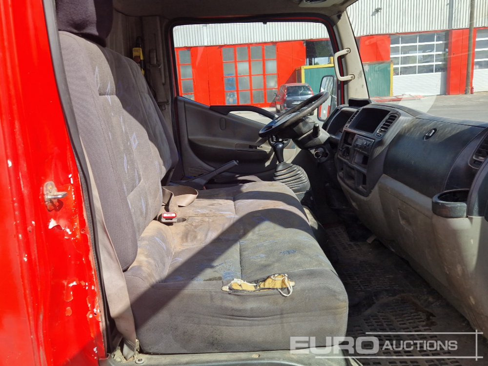 Camion benne Renault 4x2 Drop Side Tipper Truck, Manual Gearbox, Spare Tyres with Rims: photos 22
