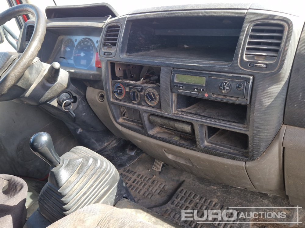 Camion benne Renault 4x2 Drop Side Tipper Truck, Manual Gearbox, Spare Tyres with Rims: photos 29