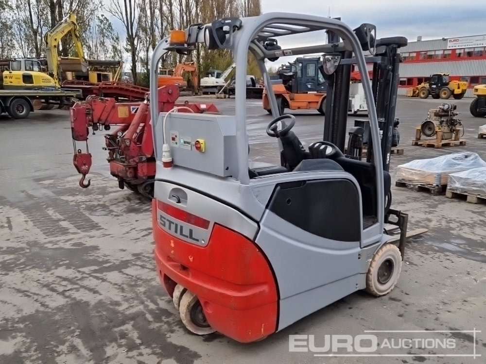 Still RX20-16 - Chariot élévateur: photos 4 Still RX20-16 - Chariot élévateur: photos 4