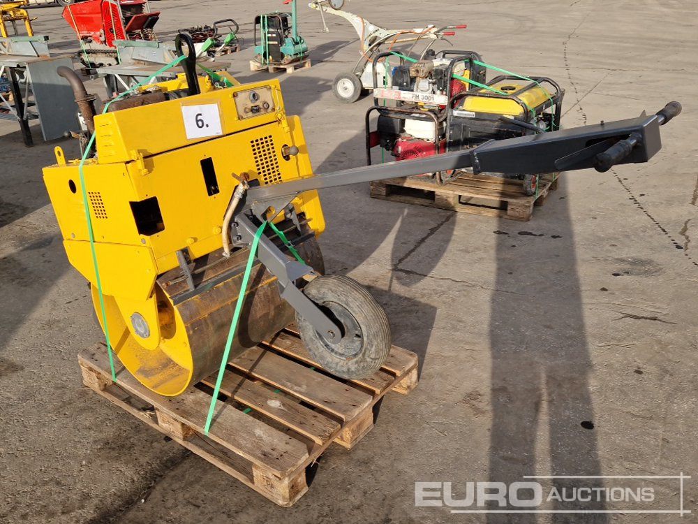 Terex MBR71 - Travaux routiers: photos 4 Terex MBR71 - Travaux routiers: photos 4