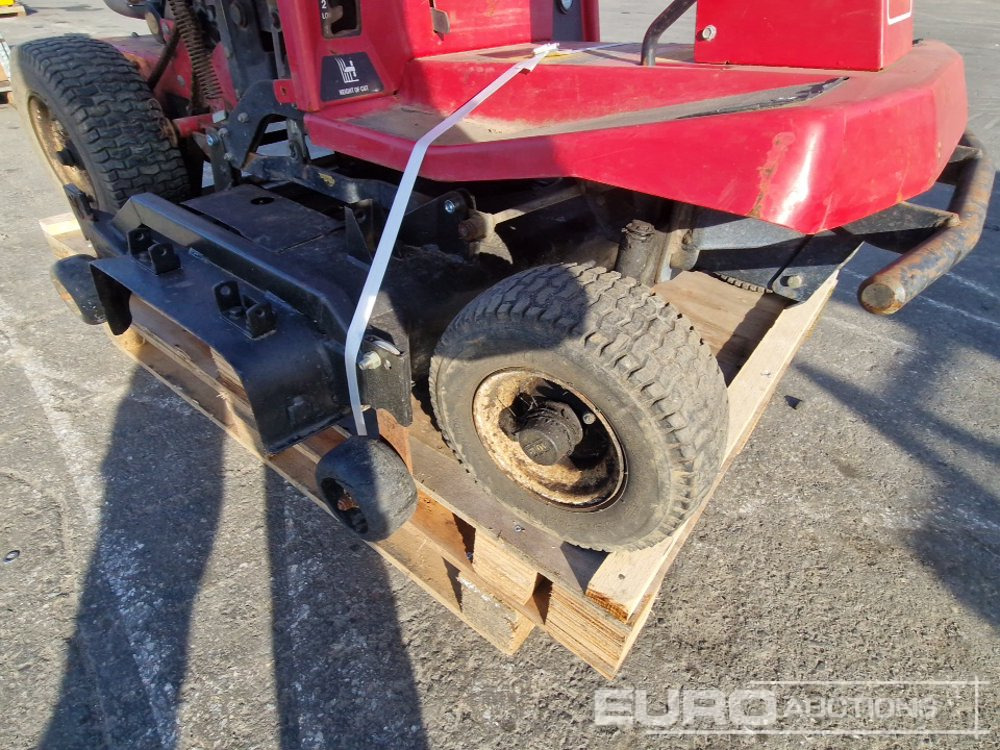 Toro HMRB1600 Ride On Lawnmover - Motofaucheuse: photos 5 Toro HMRB1600 Ride On Lawnmover - Motofaucheuse: photos 5