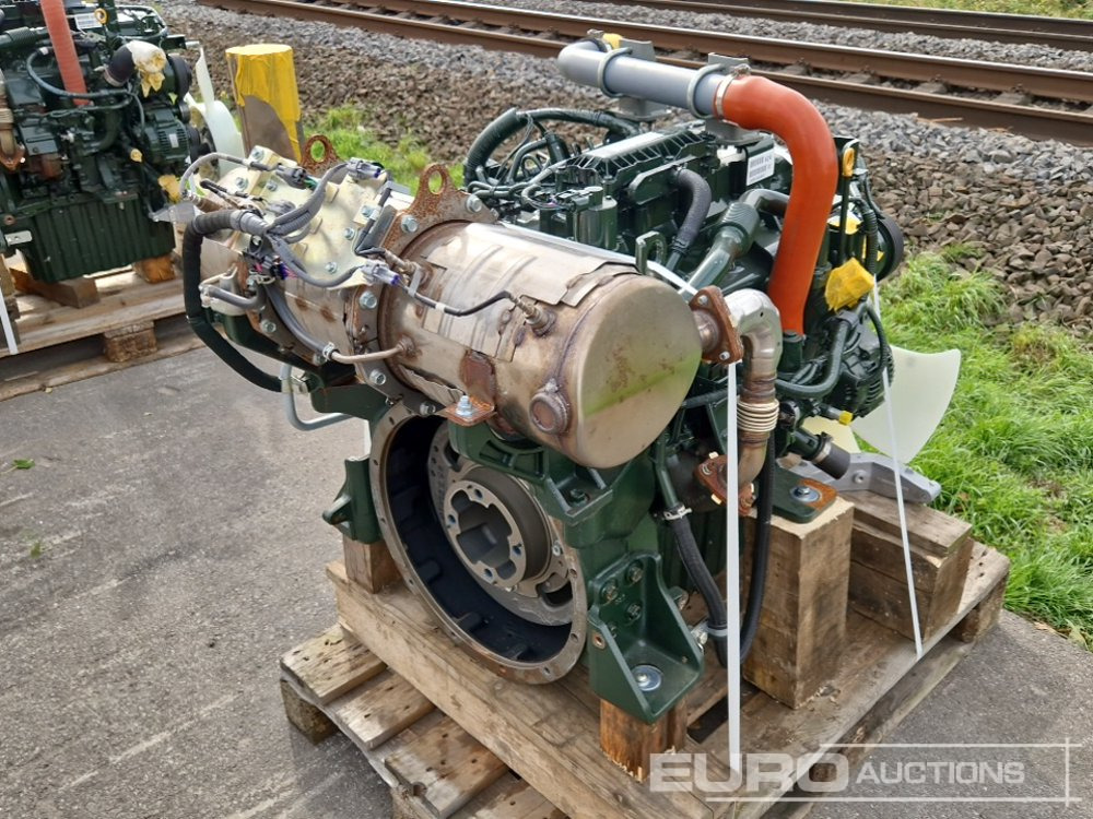 Toyota 4 Cylinder Diesel Engine - Moteur: photos 1 Toyota 4 Cylinder Diesel Engine - Moteur: photos 1