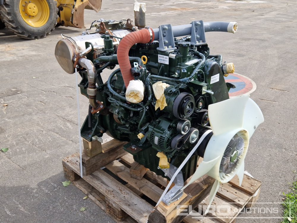 Toyota 4 Cylinder Diesel Engine - Moteur: photos 2 Toyota 4 Cylinder Diesel Engine - Moteur: photos 2