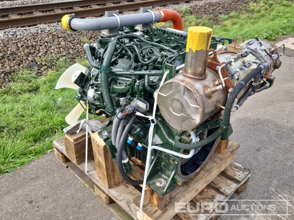 Toyota 4 Cylinder Diesel Engine - Moteur: photos 4 Toyota 4 Cylinder Diesel Engine - Moteur: photos 4