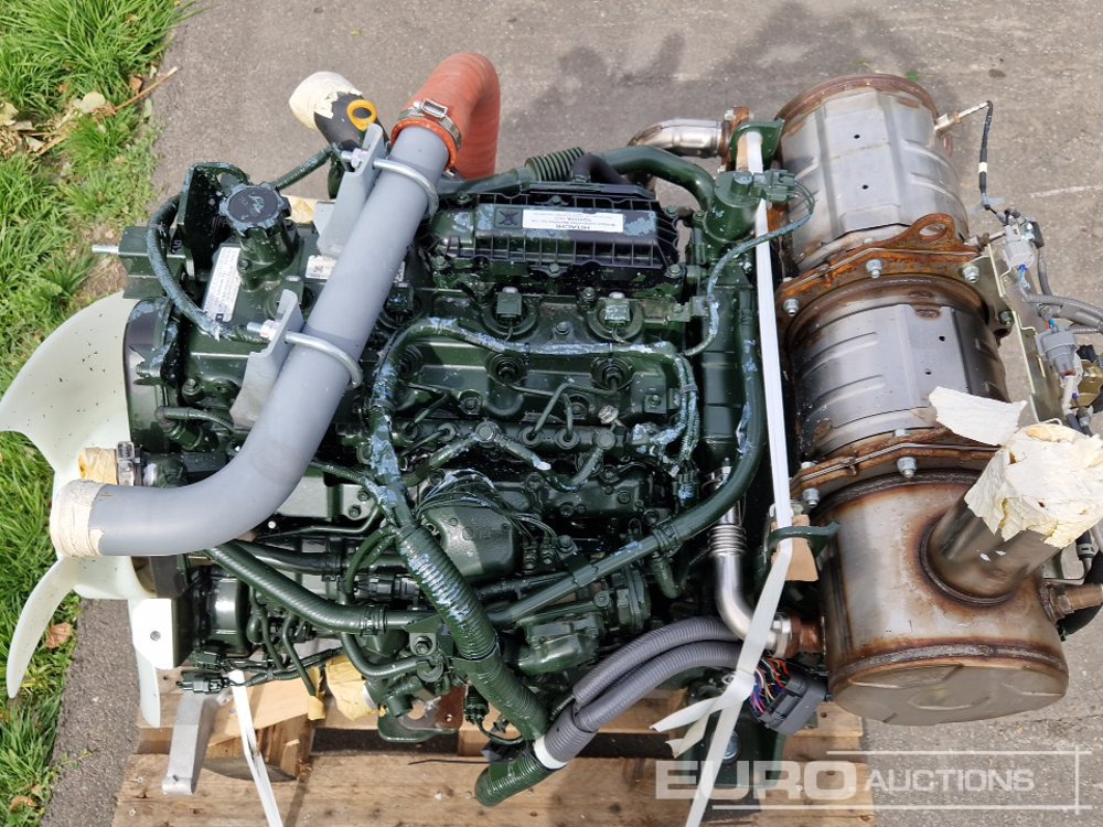 Toyota 4 Cylinder Diesel Engine - Moteur: photos 5 Toyota 4 Cylinder Diesel Engine - Moteur: photos 5