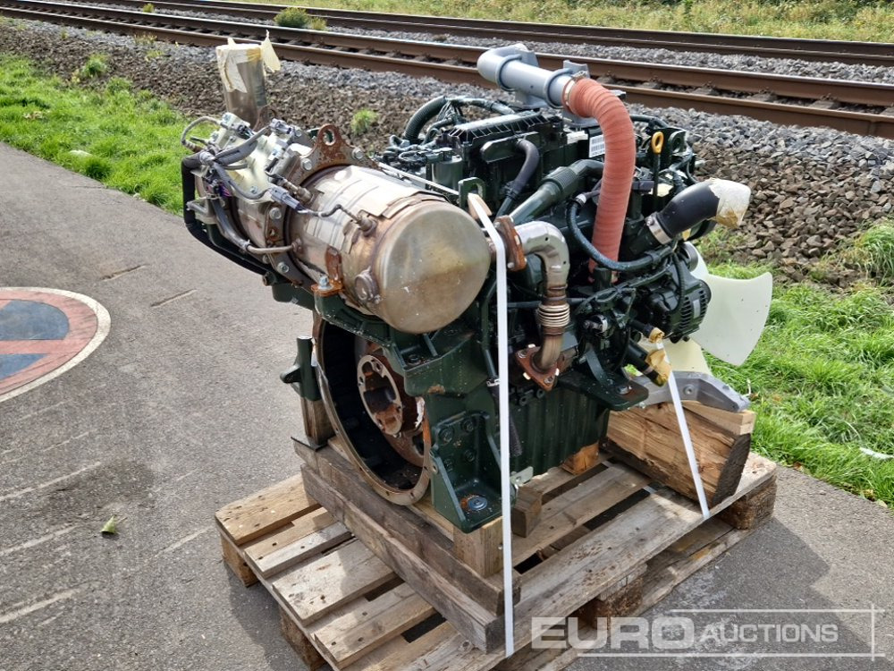 Toyota 4 Cylinder Diesel Engine - Moteur: photos 1 Toyota 4 Cylinder Diesel Engine - Moteur: photos 1
