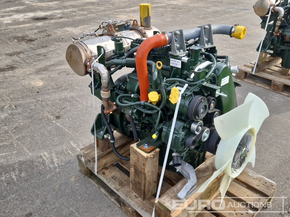 Toyota 4 Cylinder Diesel Engine - Moteur: photos 2 Toyota 4 Cylinder Diesel Engine - Moteur: photos 2