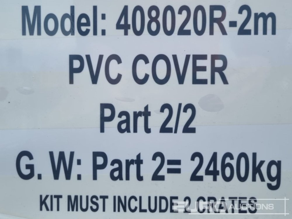 Conteneur comme habitat Unused 2024 Golden Mount S408020R: photos 7