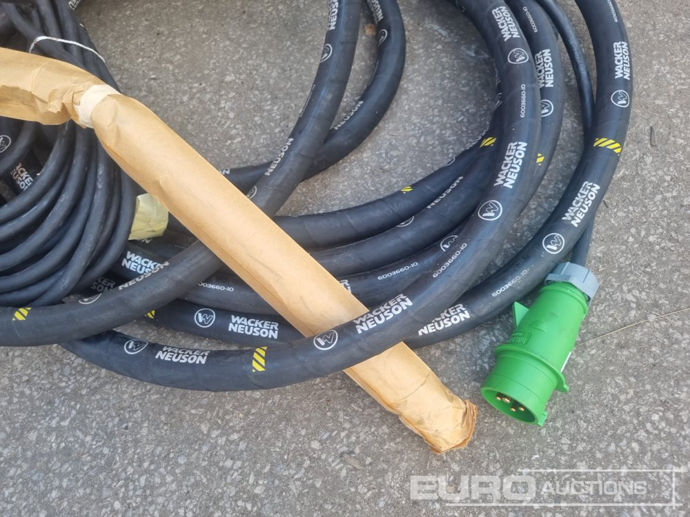 Unused 2024 Wacker Neuson IREN38/250/18 - Matériel de béton: photos 4 Unused 2024 Wacker Neuson IREN38/250/18 - Matériel de béton: photos 4