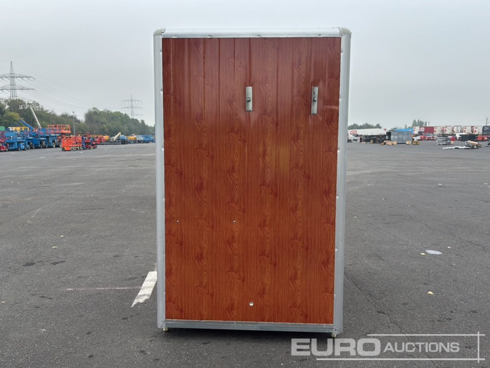 Unused 2025 1.2m × 2m × 2m Mobile Bathroom Equipped, Facilities, Water Heater, Shower Head, Toilet, Wash Basin, Exhaust Fan, Bathroom Heater, Mirror - Conteneur maritime: photos 4 Unused 2025 1.2m × 2m × 2m Mobile Bathroom Equipped, Facilities, Water Heater, Shower Head, Toilet, Wash Basin, Exhaust Fan, Bathroom Heater, Mirror - Conteneur maritime: photos 4