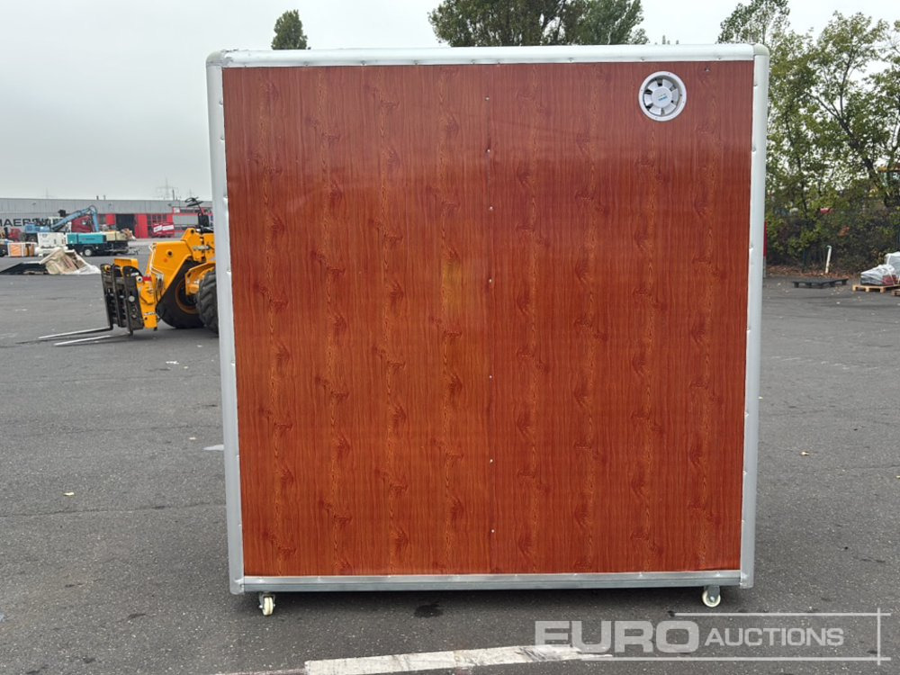 Unused 2025 1.2m × 2m × 2m Mobile Bathroom Equipped, Facilities, Water Heater, Shower Head, Toilet, Wash Basin, Exhaust Fan, Bathroom Heater, Mirror - Conteneur maritime: photos 2 Unused 2025 1.2m × 2m × 2m Mobile Bathroom Equipped, Facilities, Water Heater, Shower Head, Toilet, Wash Basin, Exhaust Fan, Bathroom Heater, Mirror - Conteneur maritime: photos 2
