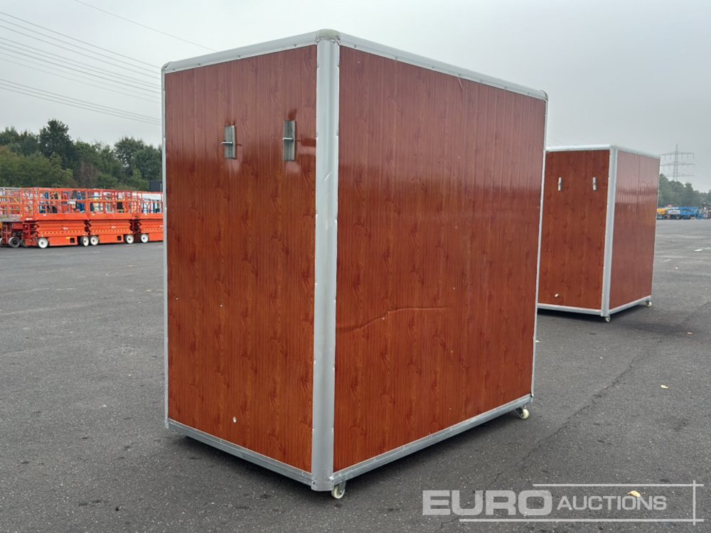 Unused 2025 1.2m × 2m × 2m Mobile Bathroom Equipped, Facilities, Water Heater, Shower Head, Toilet, Wash Basin, Exhaust Fan, Bathroom Heater, Mirror - Conteneur maritime: photos 5 Unused 2025 1.2m × 2m × 2m Mobile Bathroom Equipped, Facilities, Water Heater, Shower Head, Toilet, Wash Basin, Exhaust Fan, Bathroom Heater, Mirror - Conteneur maritime: photos 5