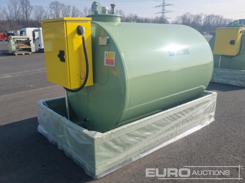 Unused 2025 Emiliana Serbatoi TF3/50 - Cuve de stockage: photos 1 Unused 2025 Emiliana Serbatoi TF3/50 - Cuve de stockage: photos 1