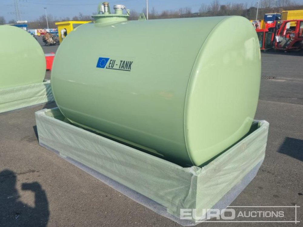 Unused 2025 Emiliana Serbatoi TF3/50 - Cuve de stockage: photos 3 Unused 2025 Emiliana Serbatoi TF3/50 - Cuve de stockage: photos 3