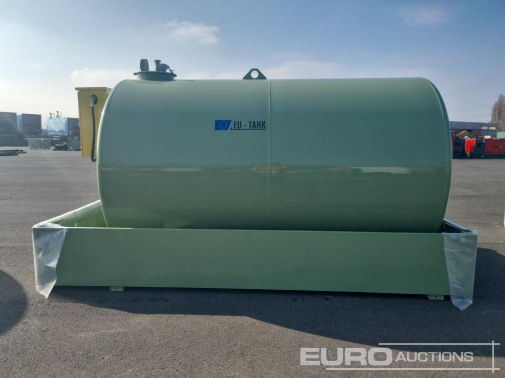 Unused 2025 Emiliana Serbatoi TF9/50 - Cuve de stockage: photos 2 Unused 2025 Emiliana Serbatoi TF9/50 - Cuve de stockage: photos 2