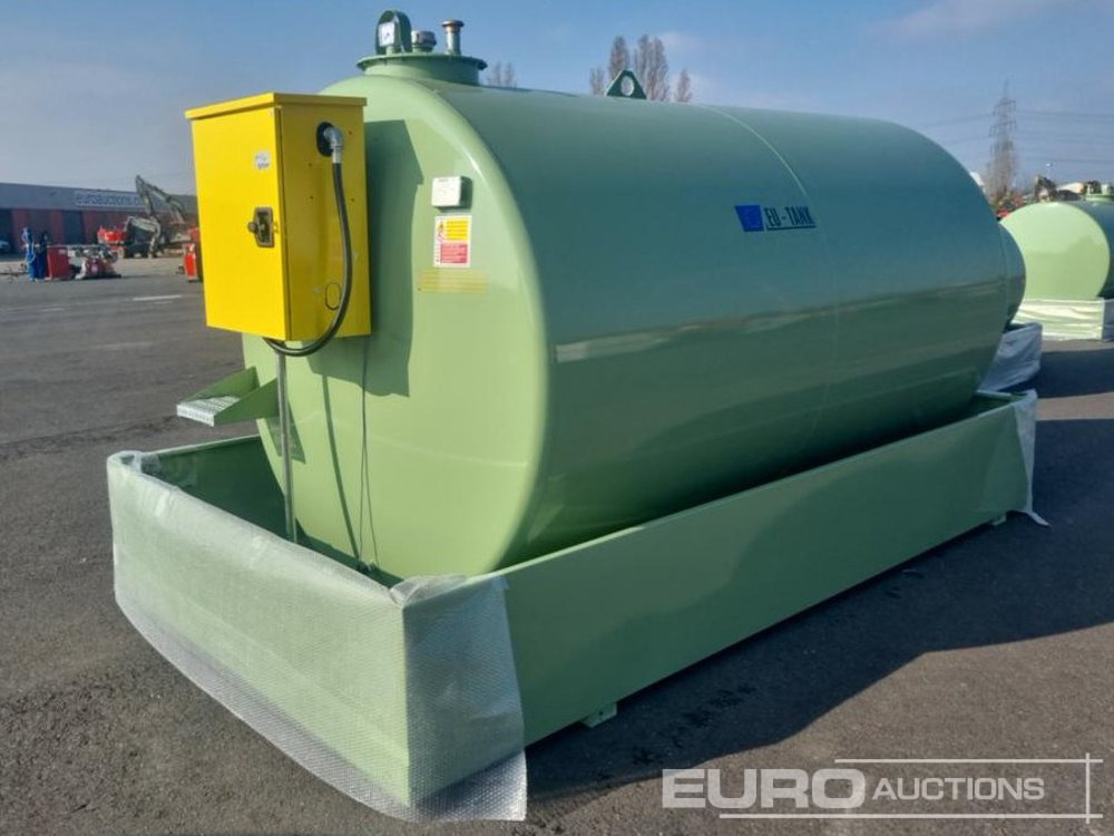 Unused 2025 Emiliana Serbatoi TF9/50 - Cuve de stockage: photos 1 Unused 2025 Emiliana Serbatoi TF9/50 - Cuve de stockage: photos 1