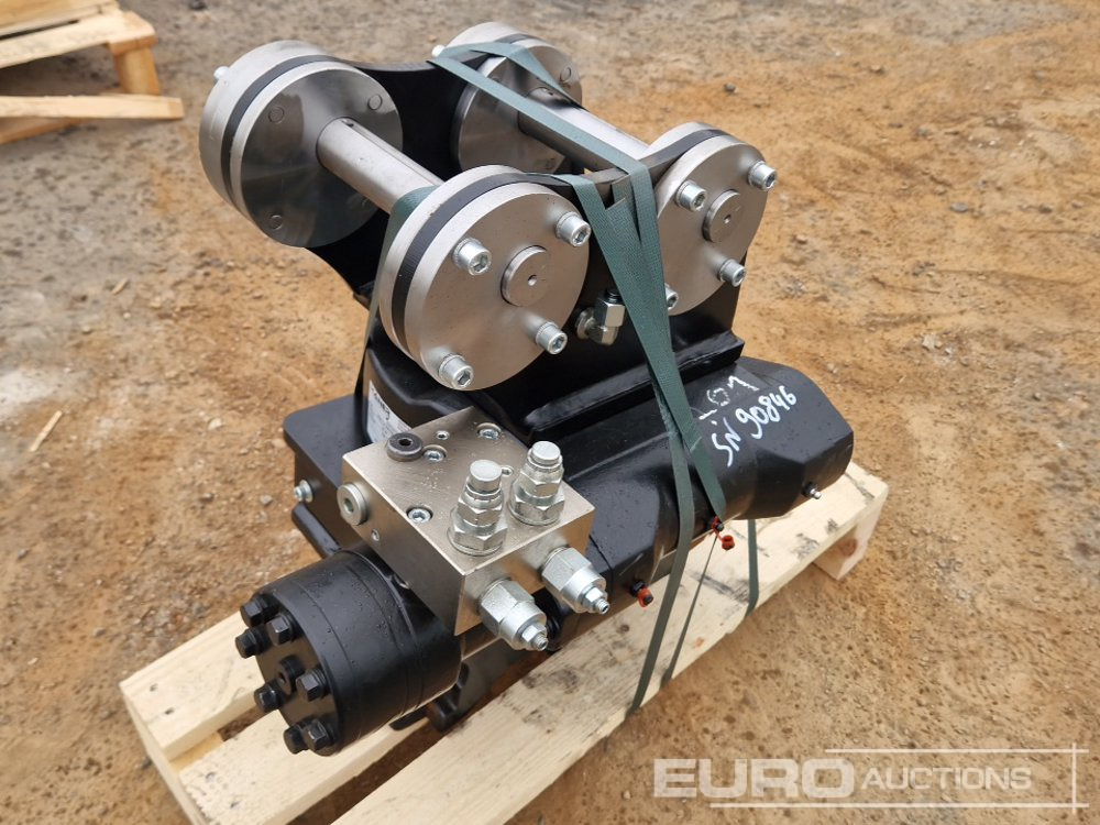 Unused 2025 Häner HDA 2.4 MS03 - Attache rapide: photos 1 Unused 2025 Häner HDA 2.4 MS03 - Attache rapide: photos 1