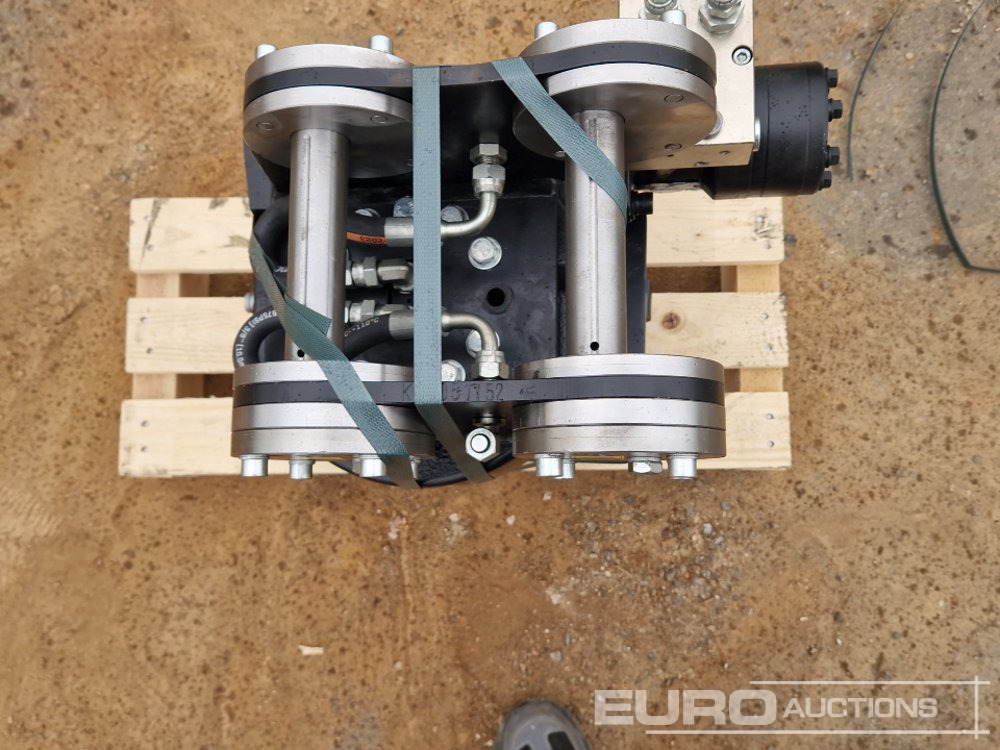 Unused 2025 Häner HDA 2.4 MS03 - Attache rapide: photos 5 Unused 2025 Häner HDA 2.4 MS03 - Attache rapide: photos 5