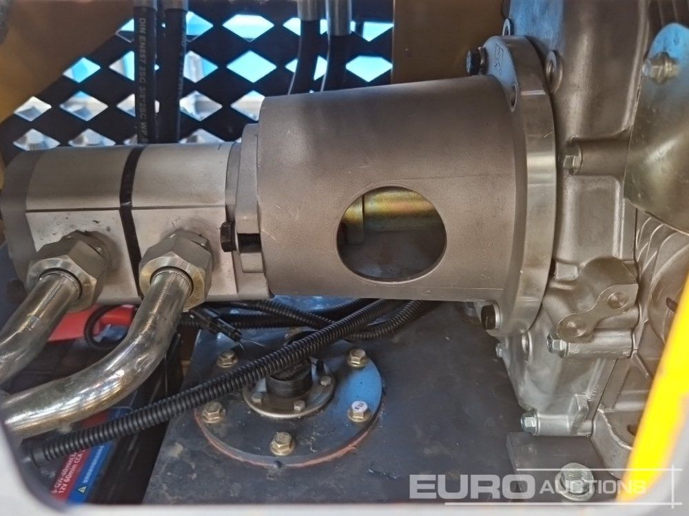 Mini chargeuse Unused 2025 Infront YF380: photos 16 Mini chargeuse Unused 2025 Infront YF380: photos 16