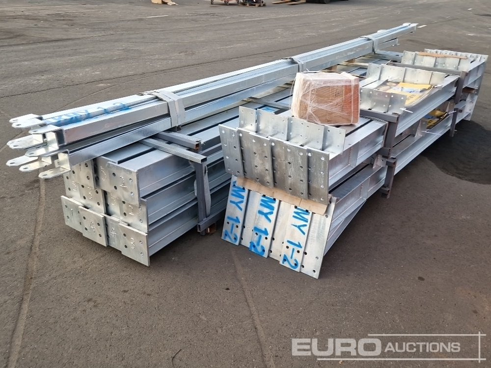 Unused 2025 KMY Industrial 100X30X20 - Conteneur comme habitat: photos 2 Unused 2025 KMY Industrial 100X30X20 - Conteneur comme habitat: photos 2