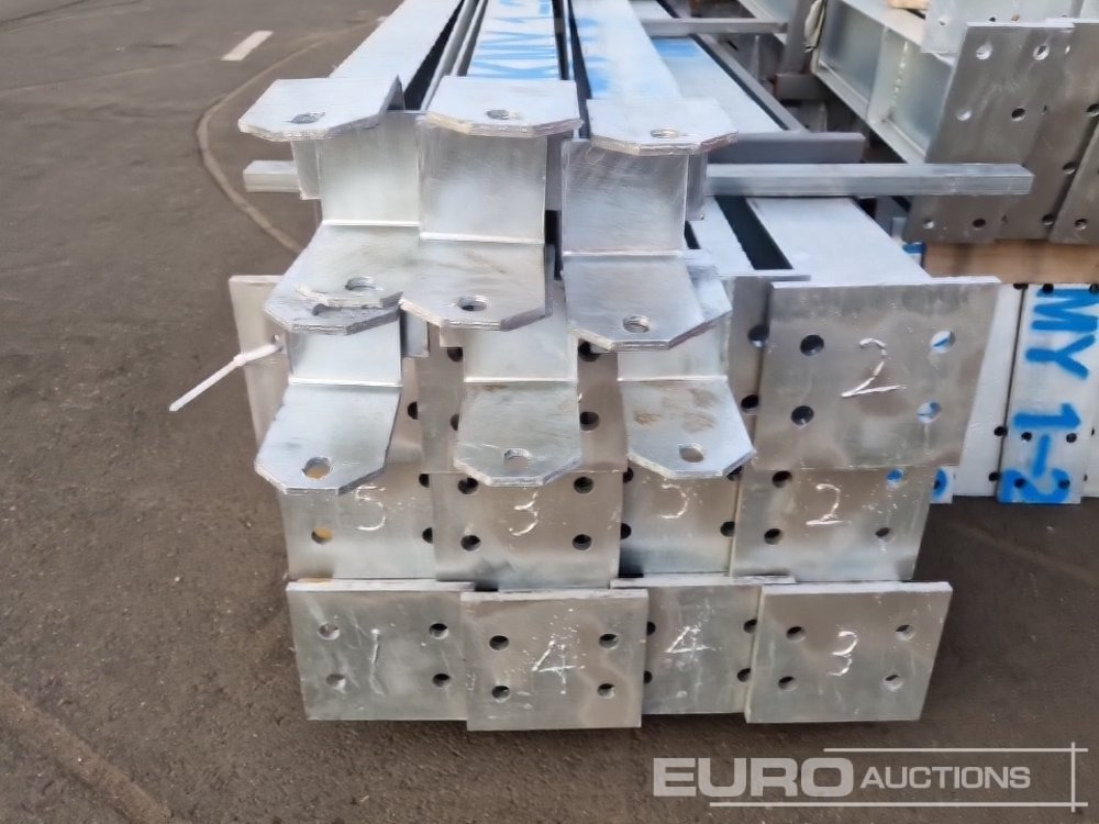 Unused 2025 KMY Industrial 100X30X20 - Conteneur comme habitat: photos 5 Unused 2025 KMY Industrial 100X30X20 - Conteneur comme habitat: photos 5