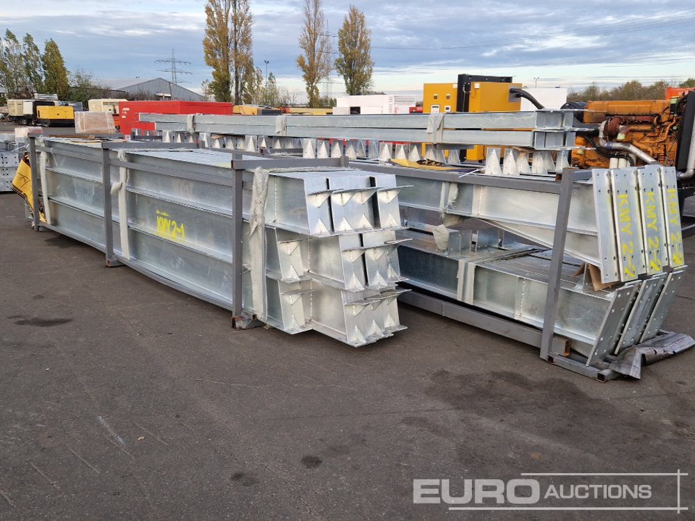 Unused 2025 KMY Industrial 100X50X20 - Conteneur comme habitat: photos 2 Unused 2025 KMY Industrial 100X50X20 - Conteneur comme habitat: photos 2