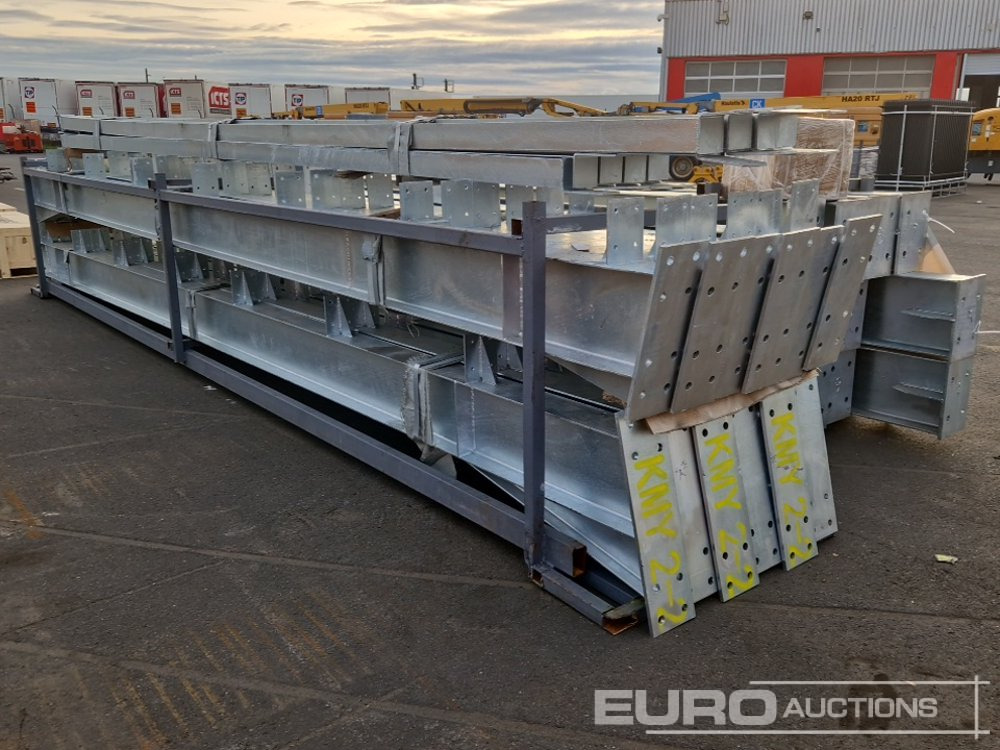 Unused 2025 KMY Industrial 100X50X20 - Conteneur comme habitat: photos 4 Unused 2025 KMY Industrial 100X50X20 - Conteneur comme habitat: photos 4