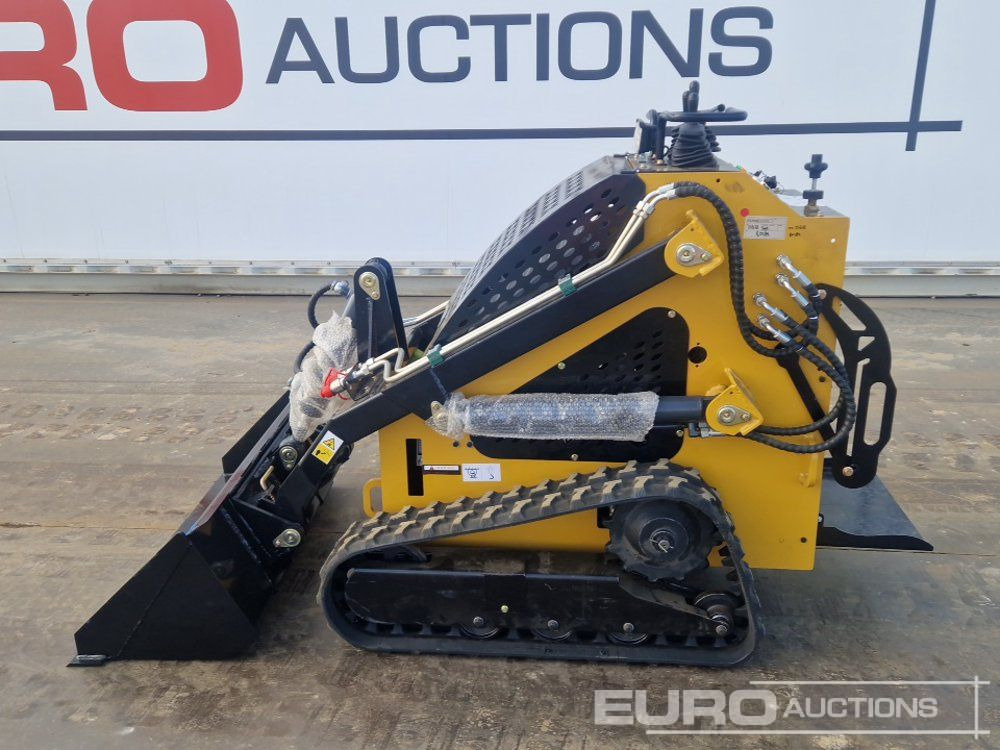 Unused 2025 LIHUA T360 - Chargeuse compacte sur chenilles: photos 4 Unused 2025 LIHUA T360 - Chargeuse compacte sur chenilles: photos 4