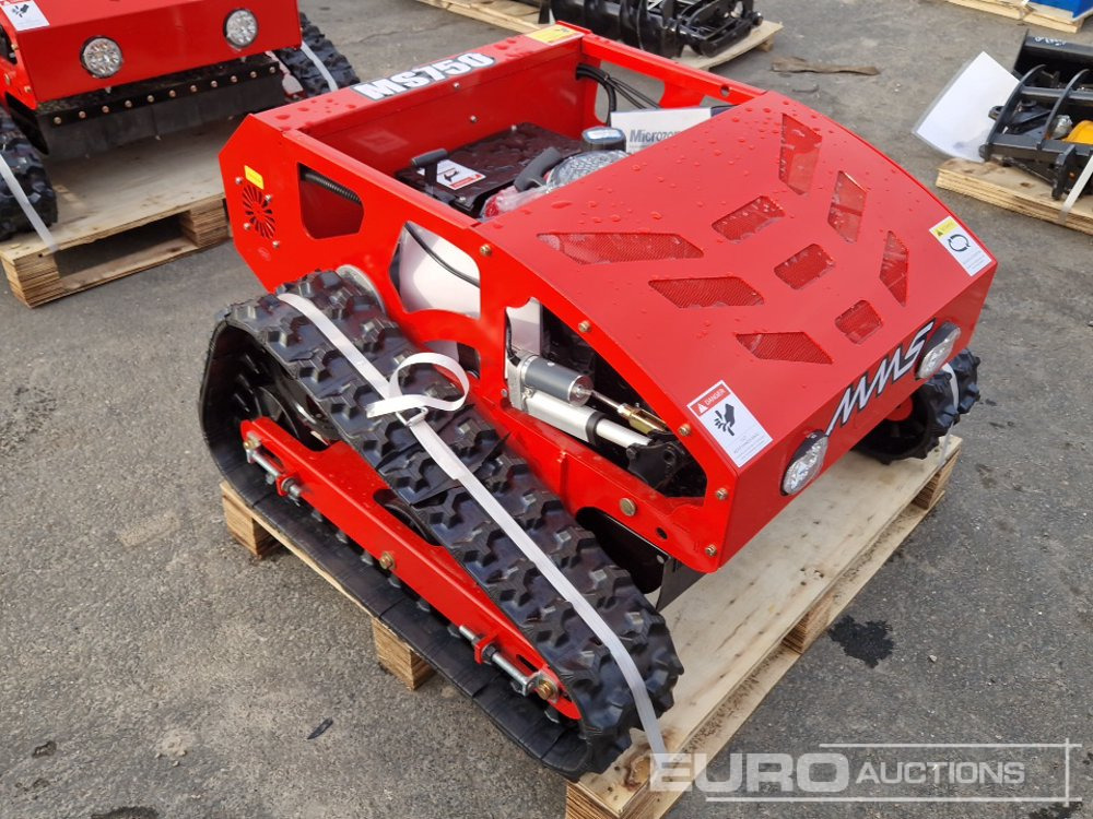Unused 2025 MMS MS750 - Motofaucheuse: photos 4 Unused 2025 MMS MS750 - Motofaucheuse: photos 4