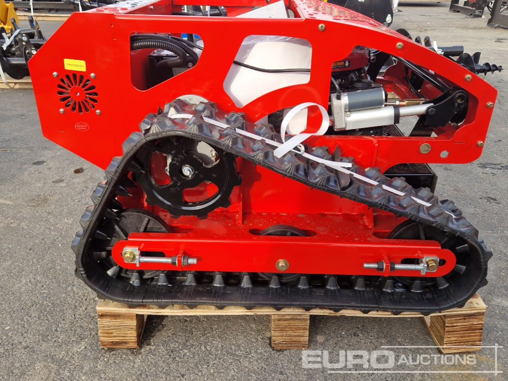 Unused 2025 MMS MS750 - Motofaucheuse: photos 5 Unused 2025 MMS MS750 - Motofaucheuse: photos 5