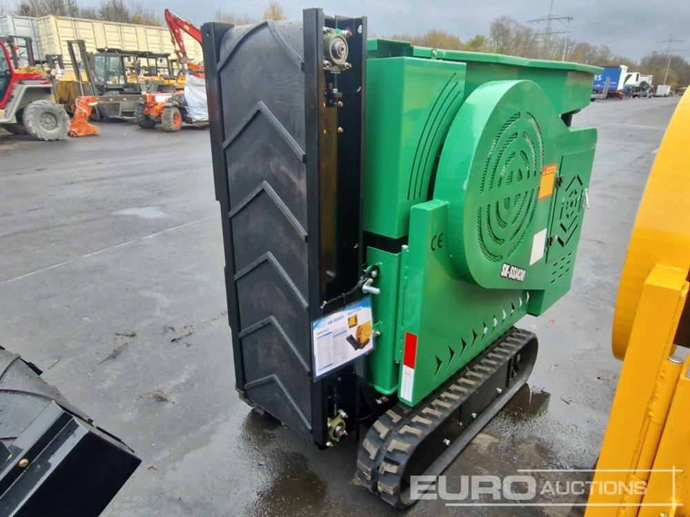 Unused 2025 MMS SK-SSJ430 - Concasseur: photos 3 Unused 2025 MMS SK-SSJ430 - Concasseur: photos 3