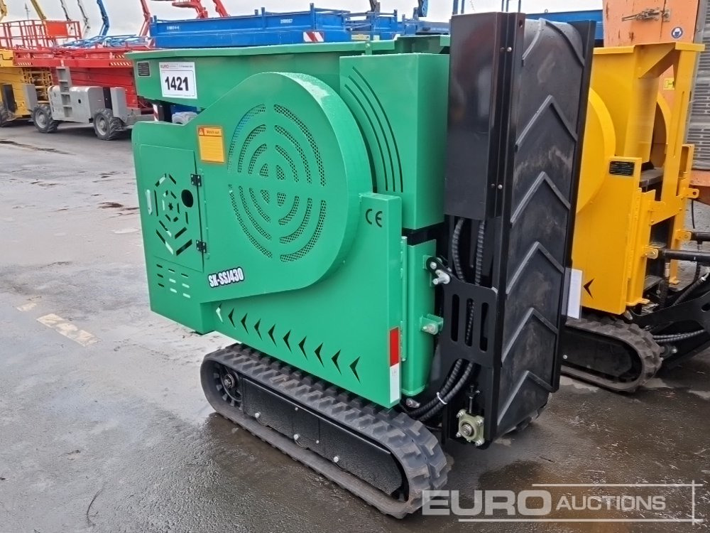 Unused 2025 MMS SK-SSJ430 - Concasseur: photos 2 Unused 2025 MMS SK-SSJ430 - Concasseur: photos 2