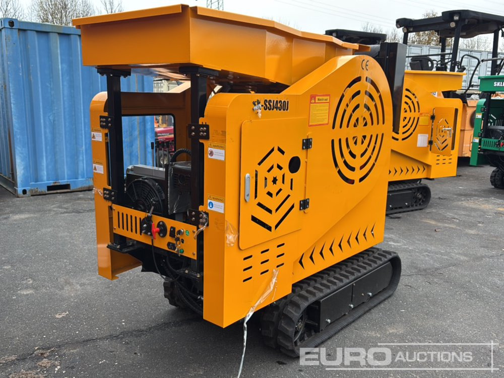 Unused 2025 MMS SK-SSJ430 - Concasseur: photos 5 Unused 2025 MMS SK-SSJ430 - Concasseur: photos 5