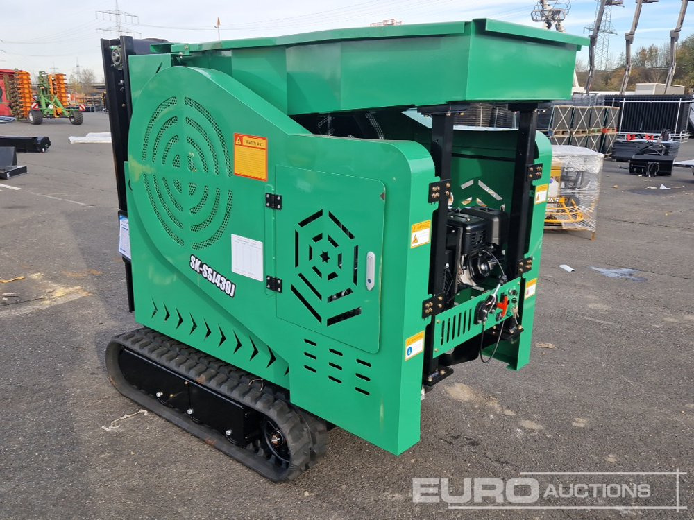 Unused 2025 MMS SK-SSJ430 - Concasseur: photos 3 Unused 2025 MMS SK-SSJ430 - Concasseur: photos 3