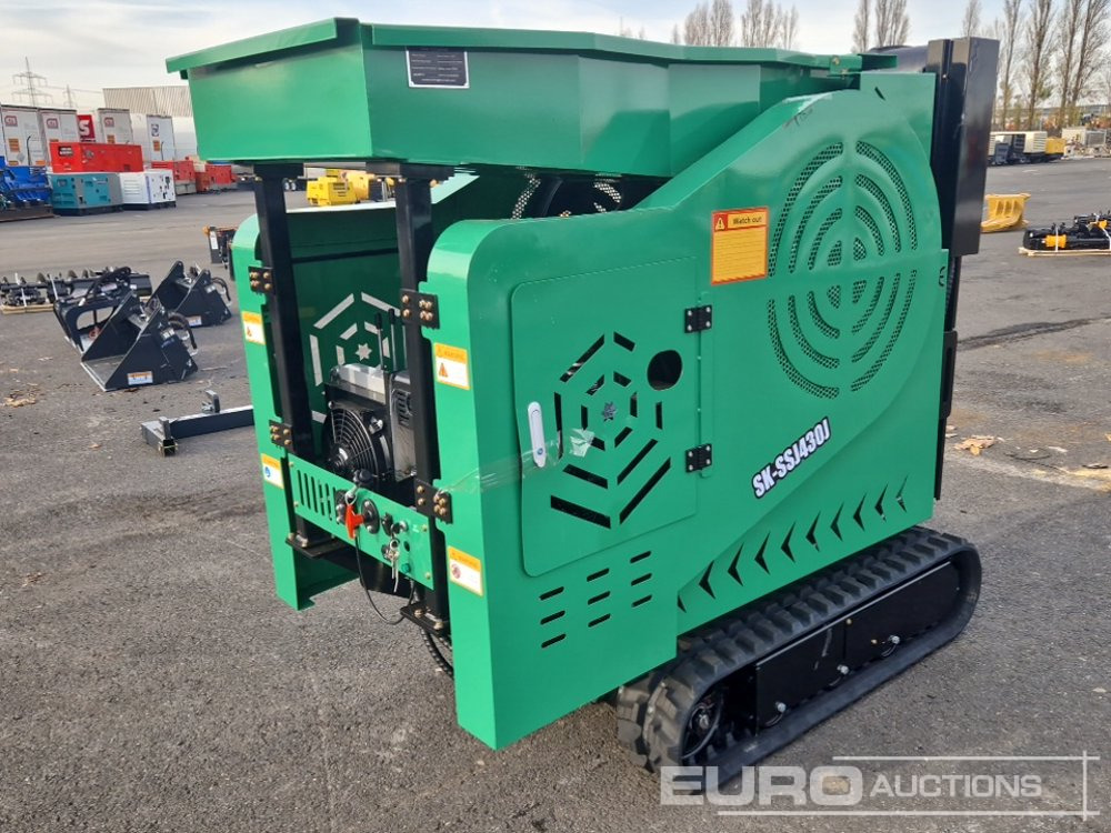 Unused 2025 MMS SK-SSJ430 - Concasseur: photos 4 Unused 2025 MMS SK-SSJ430 - Concasseur: photos 4