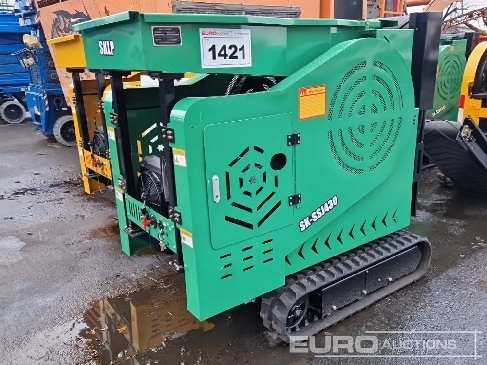 Unused 2025 MMS SK-SSJ430 - Concasseur: photos 1 Unused 2025 MMS SK-SSJ430 - Concasseur: photos 1