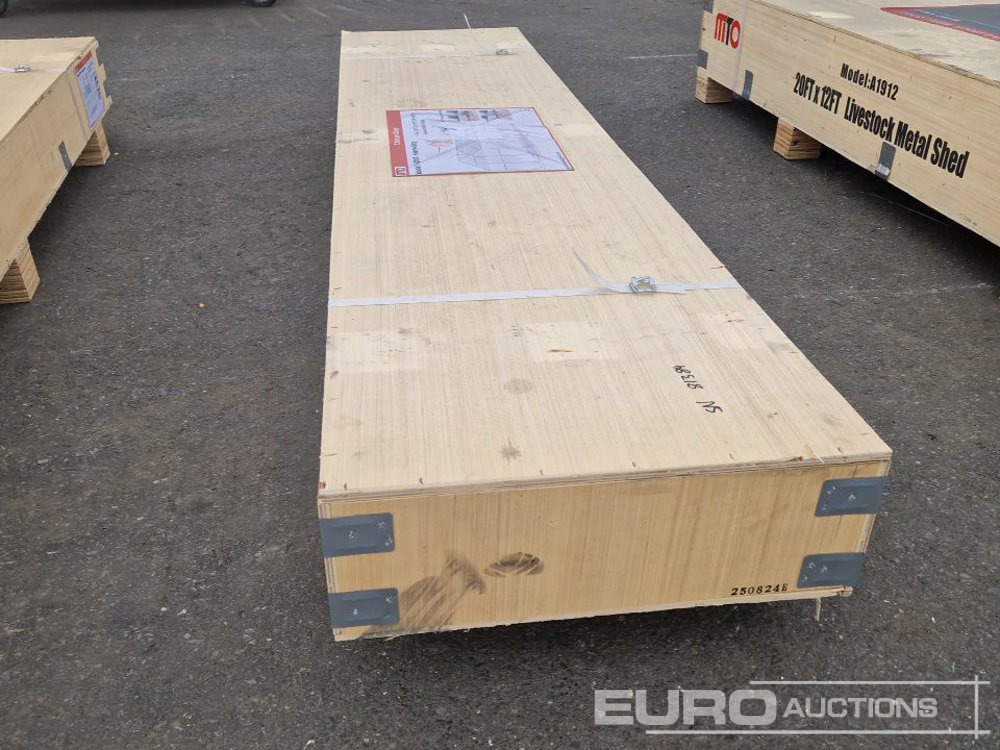 Unused 2025 MTO A2010 - Conteneur comme habitat: photos 2 Unused 2025 MTO A2010 - Conteneur comme habitat: photos 2