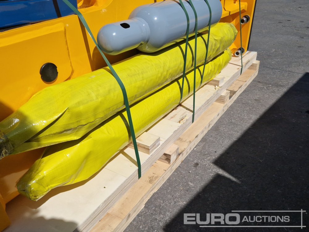 Unused 2025 Toft 1400 - Marteau hydraulique: photos 5 Unused 2025 Toft 1400 - Marteau hydraulique: photos 5